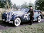 Horch 853 A Sport Cabriolet 1937 года